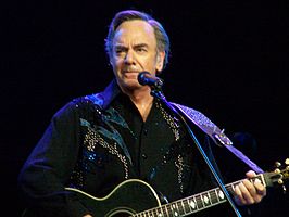 Neil Diamond in 2005