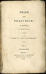 Thumbnail for Pride and Prejudice