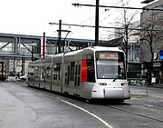 NF8U in Düsseldorf.