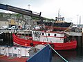 Image 6Fishing boats in Stromness Harbour, Orkney Credit: Renata