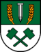 Historisches Wappen von Schlägl