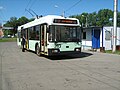 AKSM-321 low-floor trolleybus