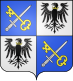 Coat of arms of Xures