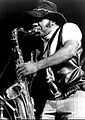 Eddie Harris op 17 januari 1972 overleden op 5 november 1996