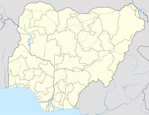 Owerri is located in Nigeria