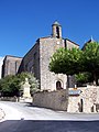 Église des Bénédictins de Saint-Ferme