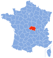 Saint-Christophe sī Allier (âng-sek) ê commune. ê uī-tì