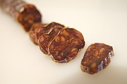 Chorizo zamorano