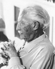 Portrait de Erik Erikson