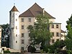 Hohes Schloss, Bad Grönenbach, Landkreis Unterallgäu, Bayern