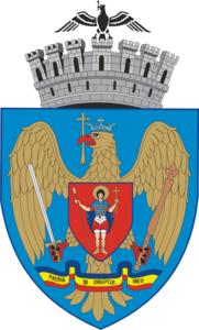 Coat of arms of Bucharest