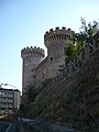 Rocca Pia, Tivoli