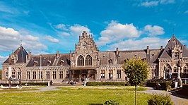 Station Binche