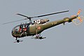 SE-3160 Alouette III (Swiss Air Force)