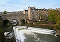 Pulteney Bridge in Bath