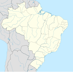 Aracruz está localizado em: Brasil