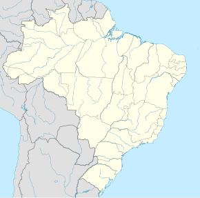 Santa Terezinha de Goiás xaritada