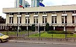 Ambassade à Moscou.