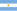 Bandera de Argentina