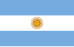 Flag of Argentina