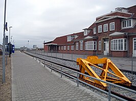 Station Hirtshals