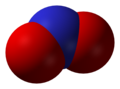 Dioxid de azot, NO2