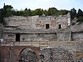 Rovine del teatro romano di Brescia