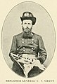 Union Brigadier General Ulysses S. Grant photographed at Cairo, Illinois (1861-09-04)