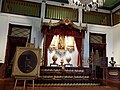 ท้องพระโรงบนชั้นที่สอง