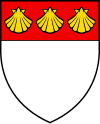 Blason de Montricher