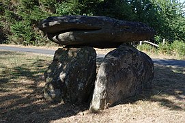 Dolmen de la Côte.