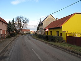 Evaň – Veduta