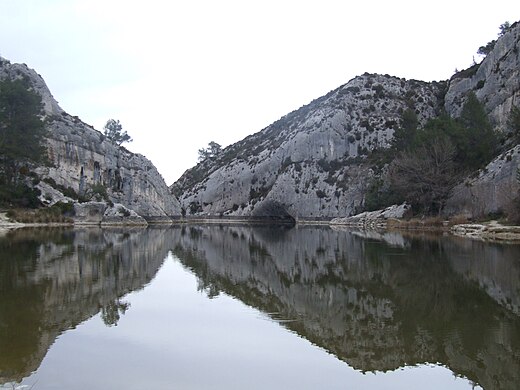 Lac de Peirou