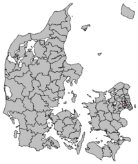 Laag faan Herlev Komuun uun Denemark