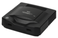 Neo Geo CD console front (png)