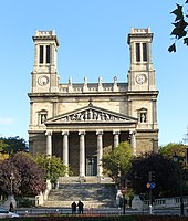 Église Saint-Vincent-de-Paul