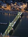 Budapest Freedom bridge