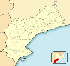 Pratdip ubicada en Provincia de Tarragona