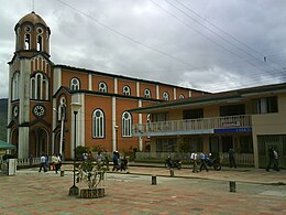 Zetaquira – Veduta