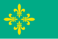 Flag of Midden-Drenthe, Netherlands