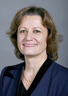 Officiële foto, 2007.