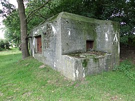 Bunker bij Woudenberg