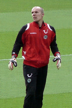 Robert Enke 2008-ban