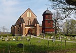 Skoklosters kyrka.