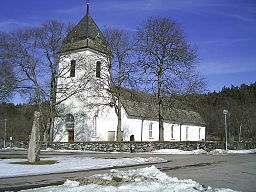 Västra Tunhems kyrka