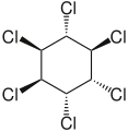 α-HCH