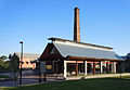 Boilerhouse Restaurant on Parramatta Campus