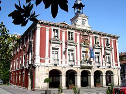 Mieres – Veduta