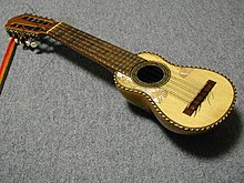 Charango bolibiano