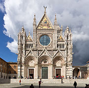 Duomo de Siena (1220-1263)